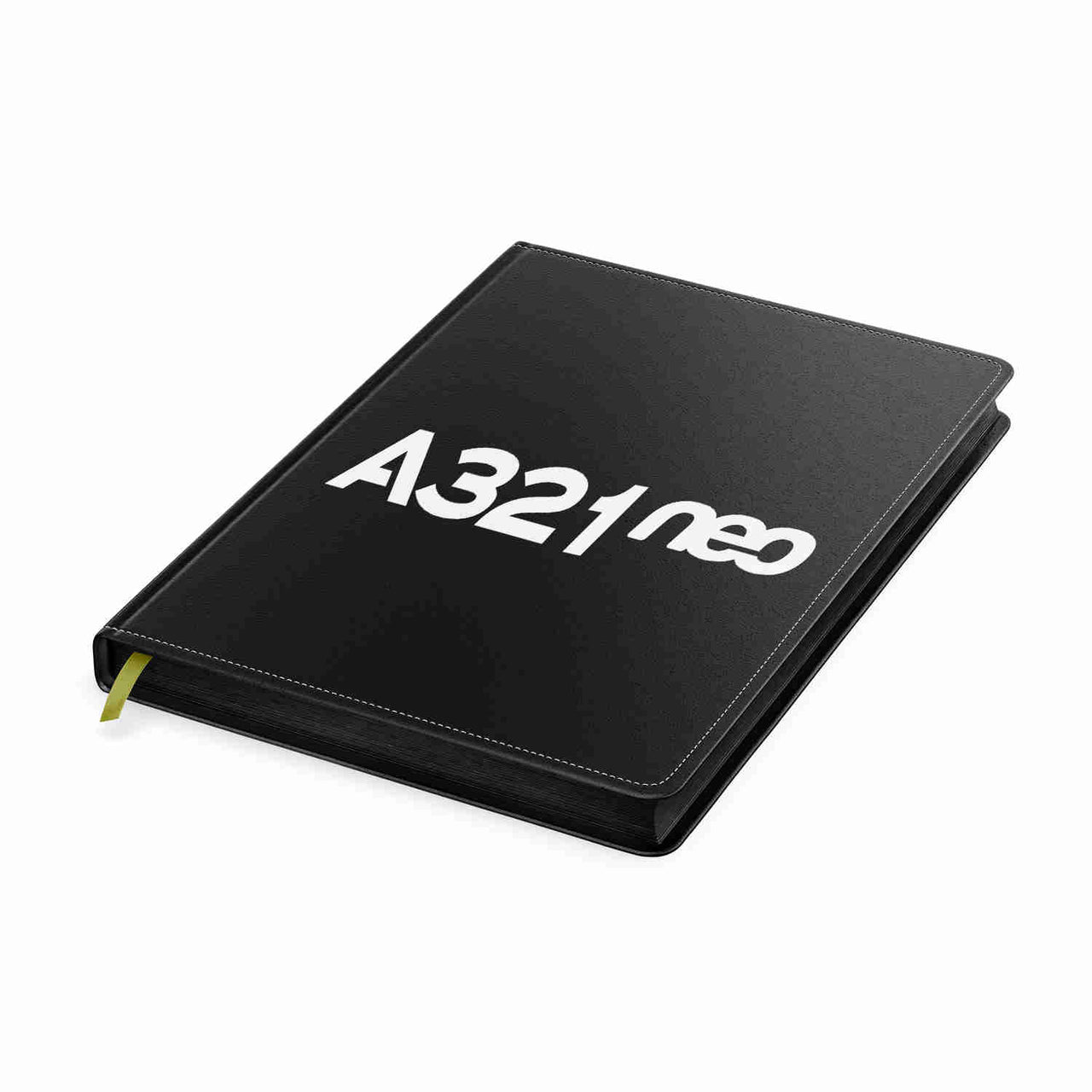 A321neo & Text Designed Notebooks