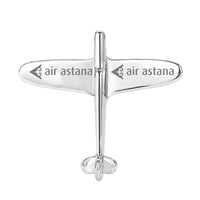 Thumbnail for Air Astana Designed Airplane Shape Brooches