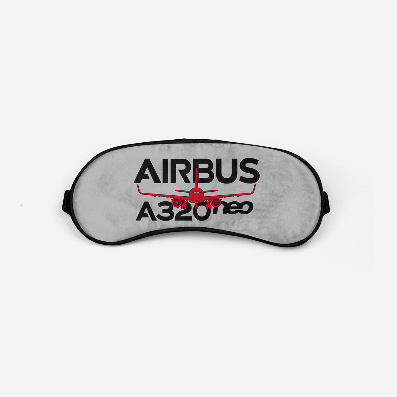 Amazing Airbus A320neo Designed Sleep Masks