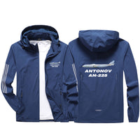 Thumbnail for The Antonov AN-225 Sport & Running Jackets