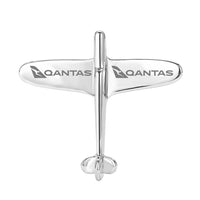 Thumbnail for Qantas Airways Airlines Designed Airplane Shape Brooches
