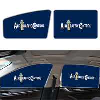 Thumbnail for Air Traffic Control Designed Car Sun Shade (Side window)