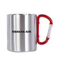 Thumbnail for Korean Airlines Designed Stainless Steel Outdoors Mugs