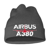 Thumbnail for Amazing Airbus A380 Knit 3D Beanies