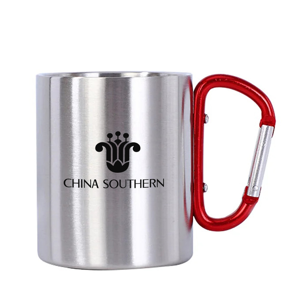 CHINA SOUTHERN Airlines Designed Stainless Steel Outdoors Mugs