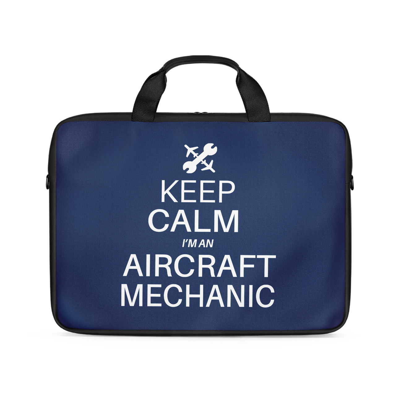 Aircraft Mechanic Designed Laptop & Tablet Bags
