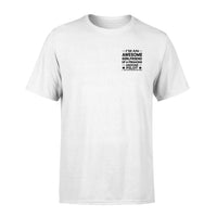 Thumbnail for I am an Awesome Girlfriend Designed Men T-Shirt