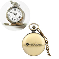Thumbnail for Air Dolomiti  Airlines Designed Pocket Watches