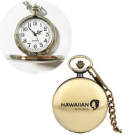 Thumbnail for Hawaiian Airlines Designed Pocket Watches