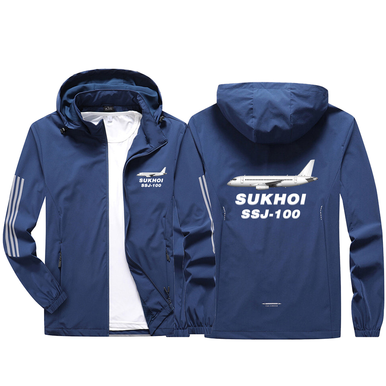 Sukhoi Superjet 100 Sport & Running Jackets