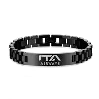 Thumbnail for ITA Airways Designed Stainless Steel Chain Bracelets