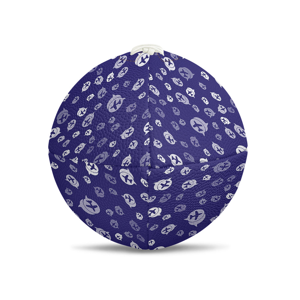 Airplane Notification Theme Designed Rugby