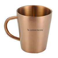 Thumbnail for Cathay Pacific Airways Airlines Designed Stainless Steel Coffee Mugs