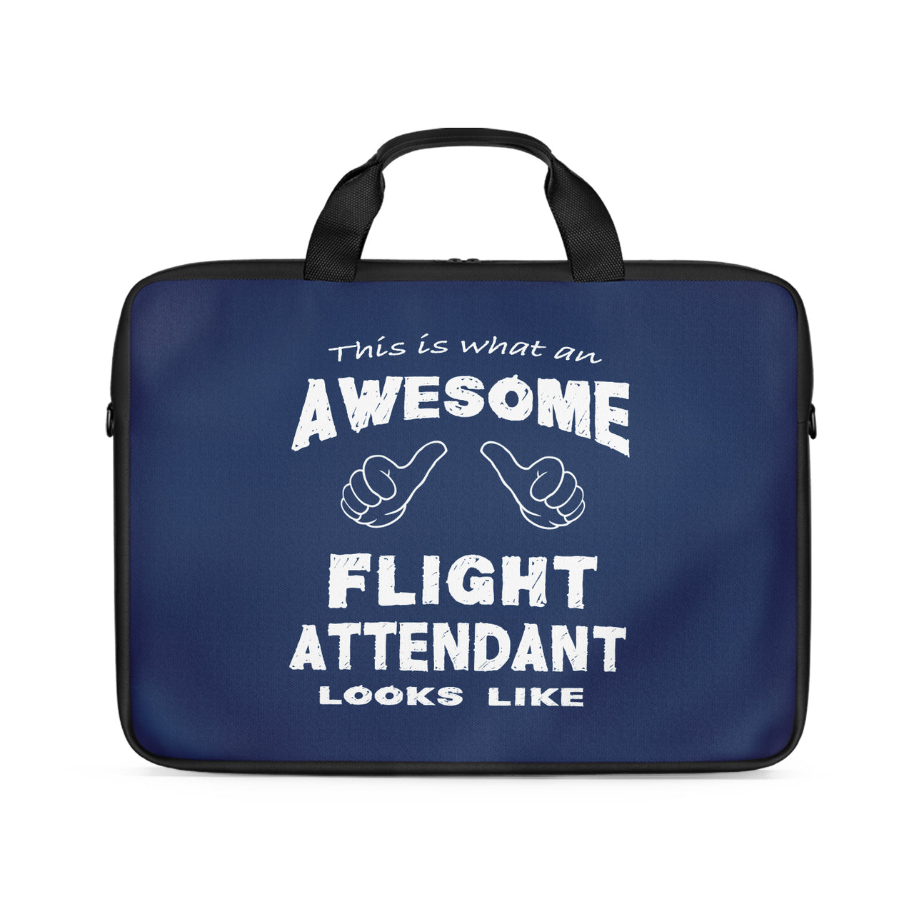 Flight Attendant Designed Laptop & Tablet Bags