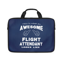 Thumbnail for Flight Attendant Designed Laptop & Tablet Bags