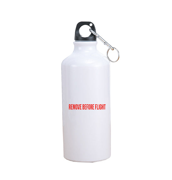 Remove Before Flight 2 Designed Thermoses