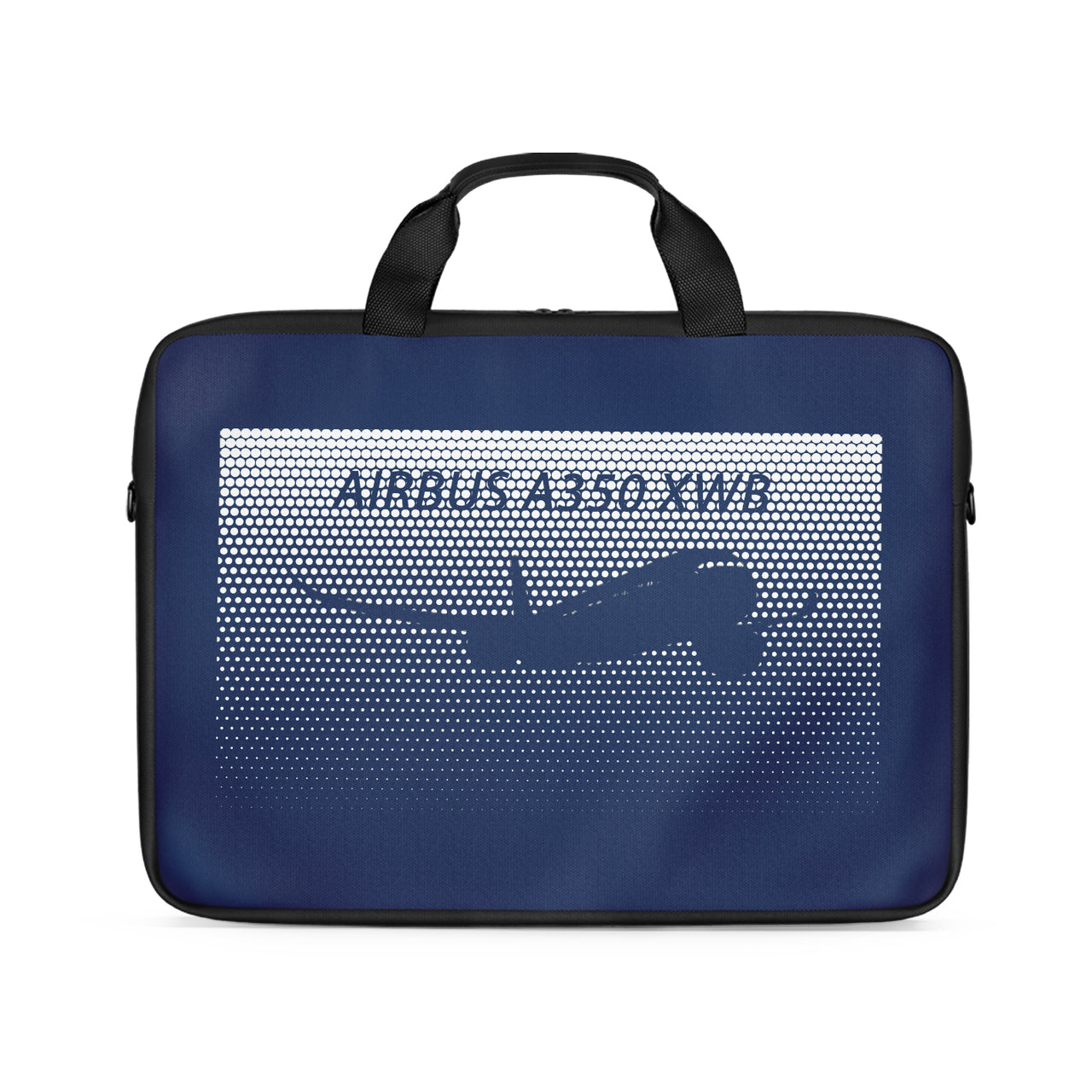 Airbus A350XWB & Dots Designed Laptop & Tablet Bags