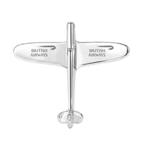 Thumbnail for British Airways Airlines Designed Airplane Shape Brooches