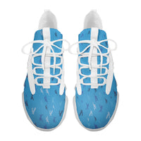 Thumbnail for Many Propellers Designed Fashion Running Shoes