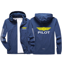 Thumbnail for Pilot & Badge Sport & Running Jackets