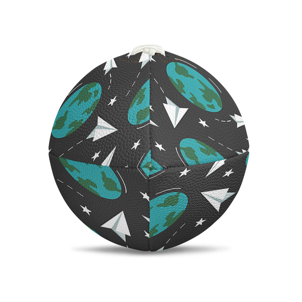 Paper Planes & Earth Designed Rugby