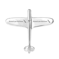 Thumbnail for American Airlines Designed Airplane Shape Brooches