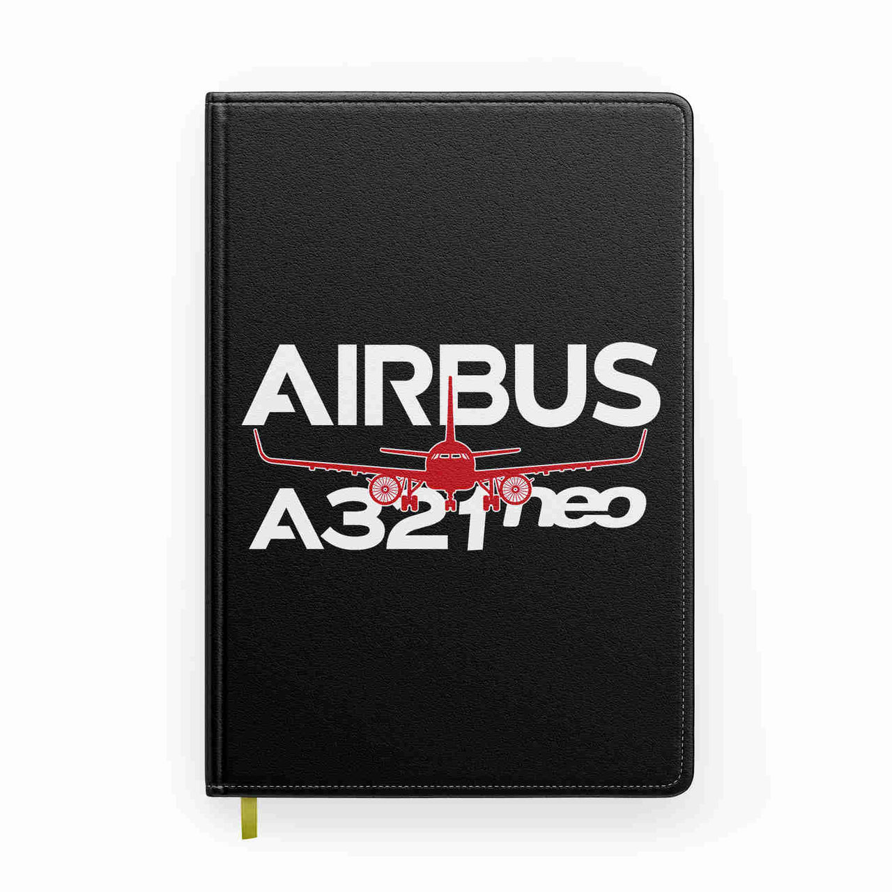 Amazing Airbus A321neo Designed Notebooks