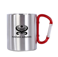 Thumbnail for Hainan Airlines Designed Stainless Steel Outdoors Mugs