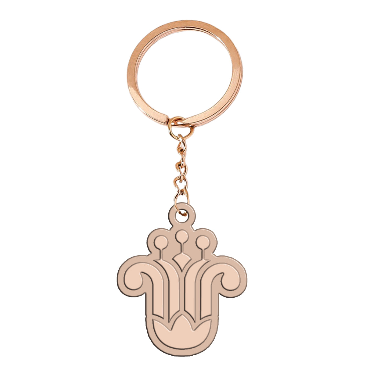 CHINA SOUTHERN Airlines Designed Hollow Key Chains