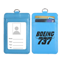 Thumbnail for Amazing Boeing 737 Designed ID Card Holder