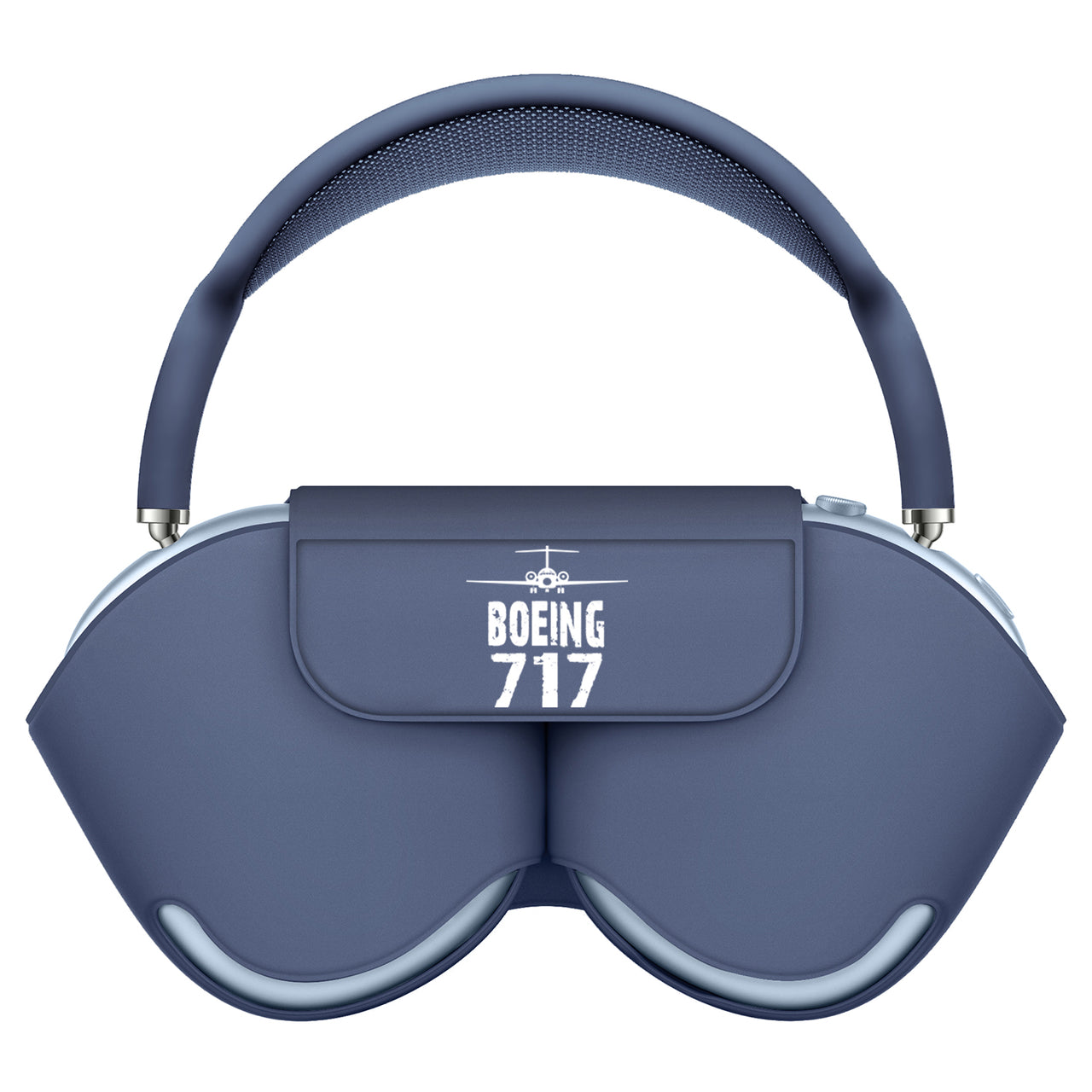 Boeing 717 & Plane Designed AirPods Max Cases