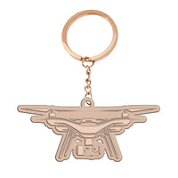 Thumbnail for Drone Pilot Designed Hollow Key Chains