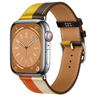 Thumbnail for Leather Watch Straps for Apple Watch Band
