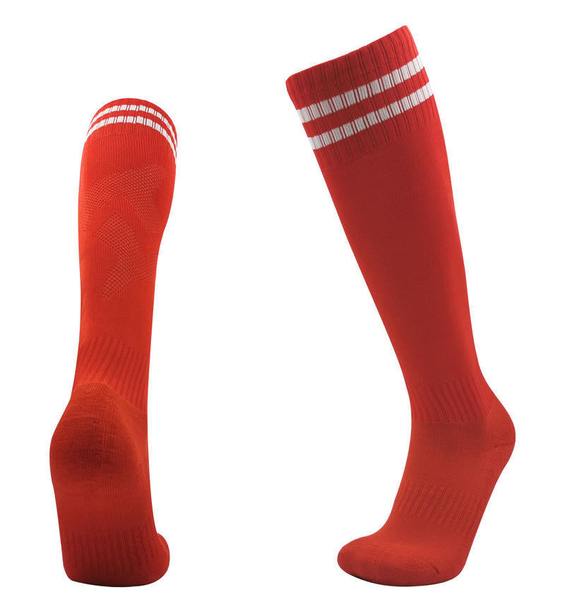 Knee Tube Long Quality Cotton Socks High Legging