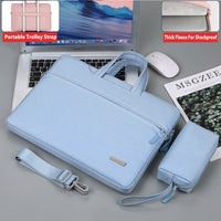 Thumbnail for Simple Laptop Bag with Carrying Handle