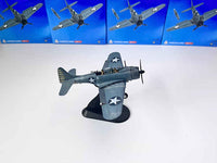 Thumbnail for 1/72 USA Douglas SBD Dauntless Dive Bomber Airplane Model