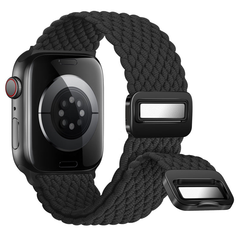Braided Band For Apple Watch Strap