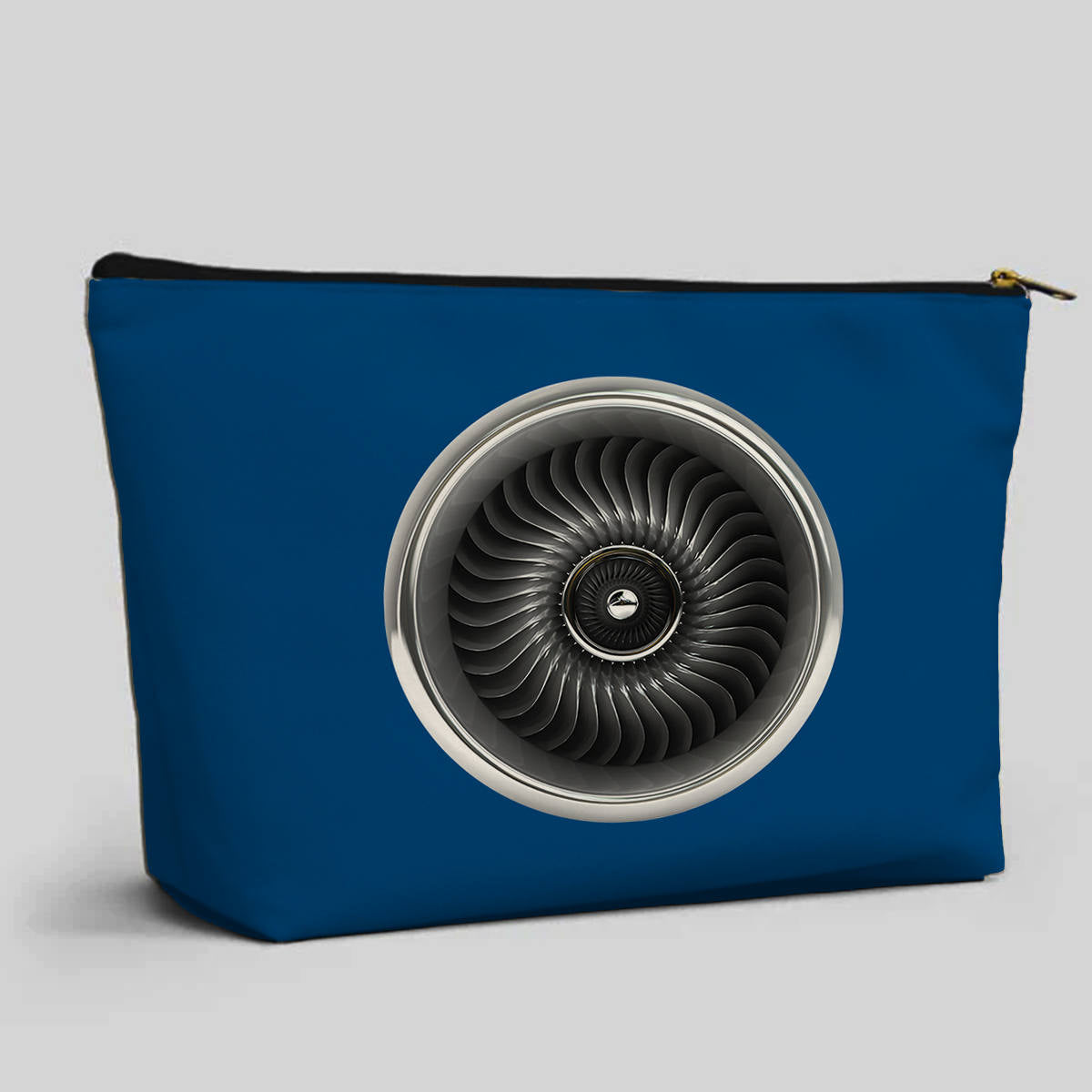 Amazing Graphical Style Engine (2) Designed Zipper Pouch