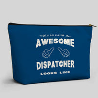 Thumbnail for Dispatcher Designed Zipper Pouch