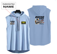Thumbnail for Boeing 747 & PW4000-94 Engine Designed Hooded Tank Tops
