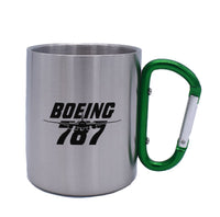 Thumbnail for Amazing Boeing 787 Designed Stainless Steel Outdoors Mugs