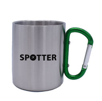 Thumbnail for Spotter Designed Stainless Steel Outdoors Mugs