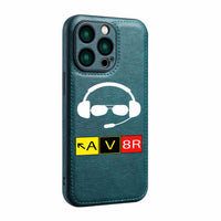 Thumbnail for AV8R 2 Designed Leather iPhone Cases