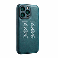 Thumbnail for Aviation DNA Designed Leather iPhone Cases