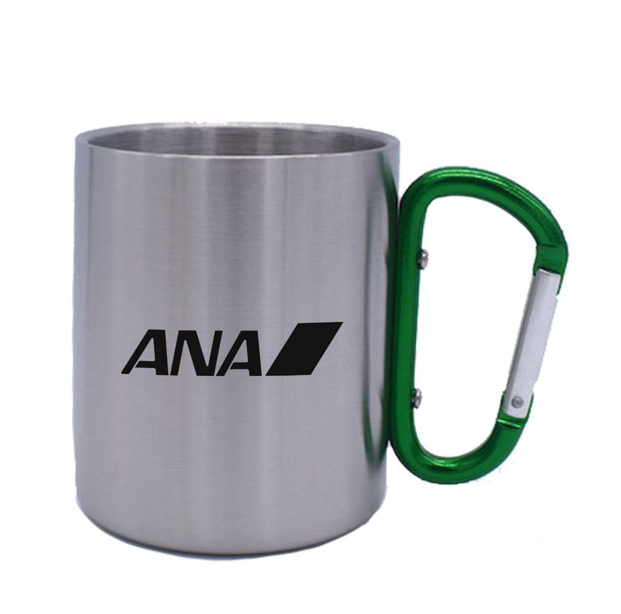 All Nippon Airways Logo Designed Stainless Steel Outdoors Mugs