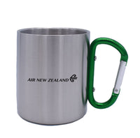 Thumbnail for Air New Zealand Airlines Designed Stainless Steel Outdoors Mugs