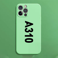 Thumbnail for A310 Text Designed Soft Silicone iPhone Cases