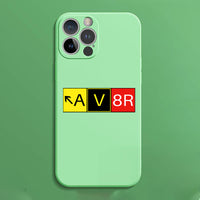 Thumbnail for AV8R Designed Soft Silicone iPhone Cases