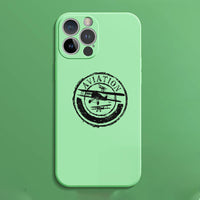 Thumbnail for Aviation Lovers Designed Soft Silicone iPhone Cases
