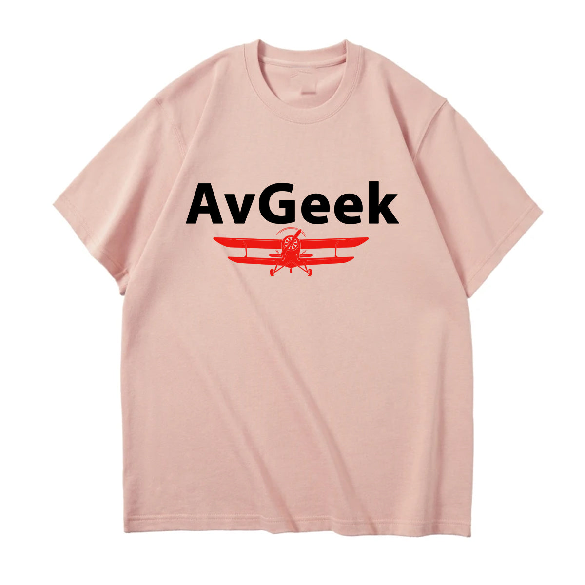 Avgeek Designed Relax Fit T-Shirts